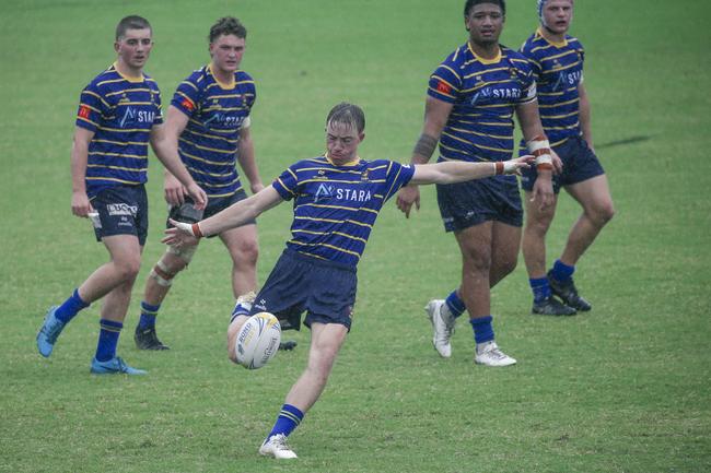Sam McGahan. Picture: Glenn Campbell