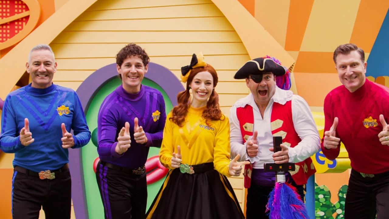 The Wiggles To Perform Live Show At Dreamworld Gold Coast Gold Coast