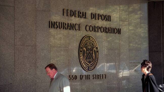 How The FDIC Was Created To Deal With Banking Crises | News.com.au ...