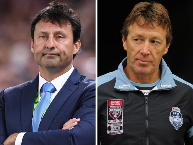 Laurie Daley and Craig Bellamy are going to get to know each other very well.