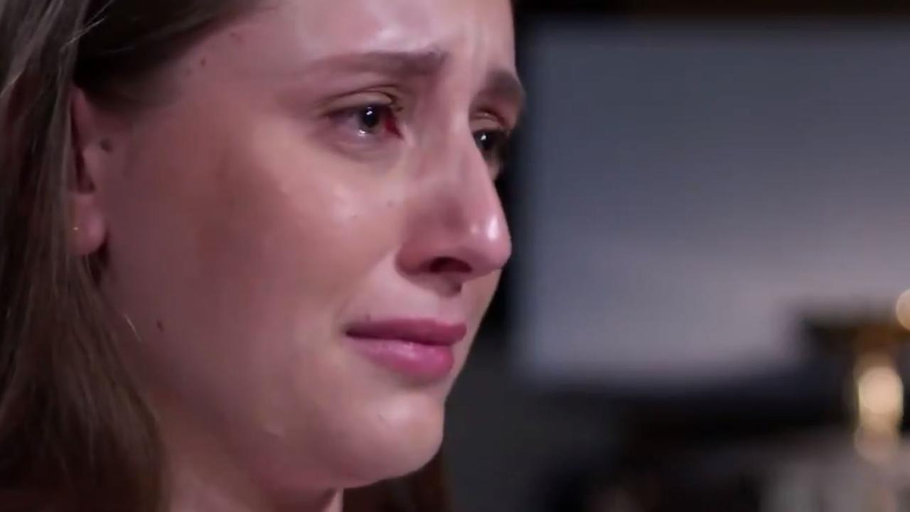Sarah has called her mum
