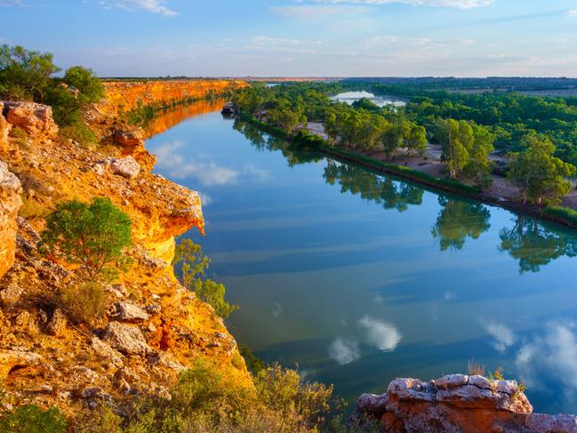 Murray River, South Australia Picture: iStock