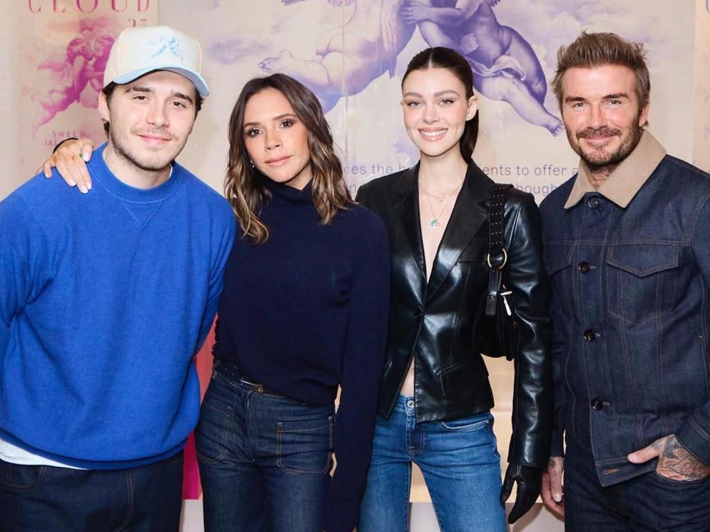 Peltz reportedly thinks the Beckhams are “toxic” and “performative” with Brooklyn. Picture: Instagram