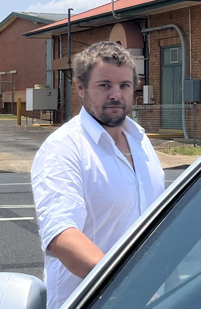Kerrod James Frahm was cleared of manslaughter charges – a Queensland Police Service spokesperson said the decision to drop the charge was not made by police.