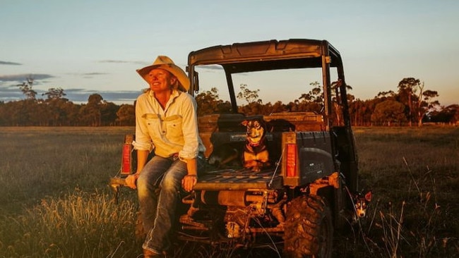 Julie Mayne is the current President of the Queensland Rural Regional and Remote Women's Network (QRRRWN). Picture: QRRRWN