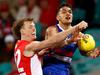 Cox fires back at critics, responds to Jamarra Swans links