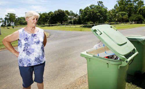 Changes have been proposed for rubbish collection in the Clarence Valley. . Picture: Queensland Times