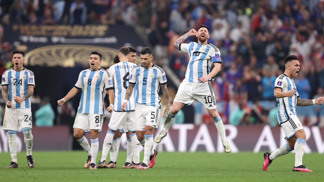 Fifa World Cup 2022: Argentina's Lionel Messi drops bombshell on