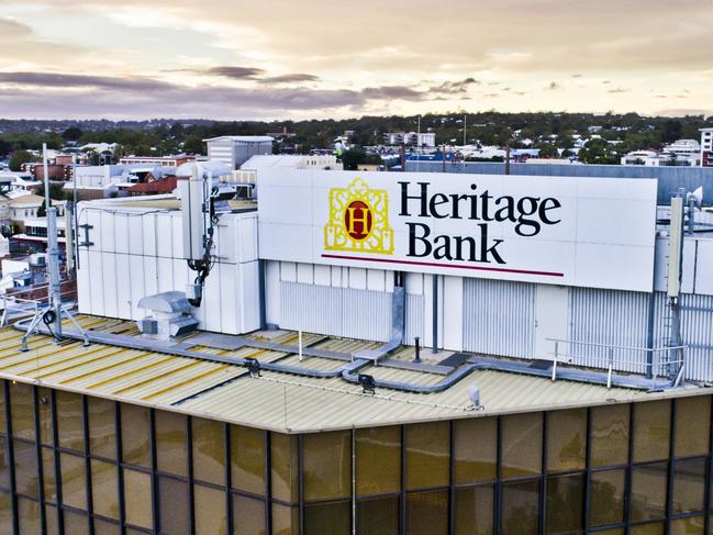 Heritage Bank defies COVID-19 impacts with solid half-year profits