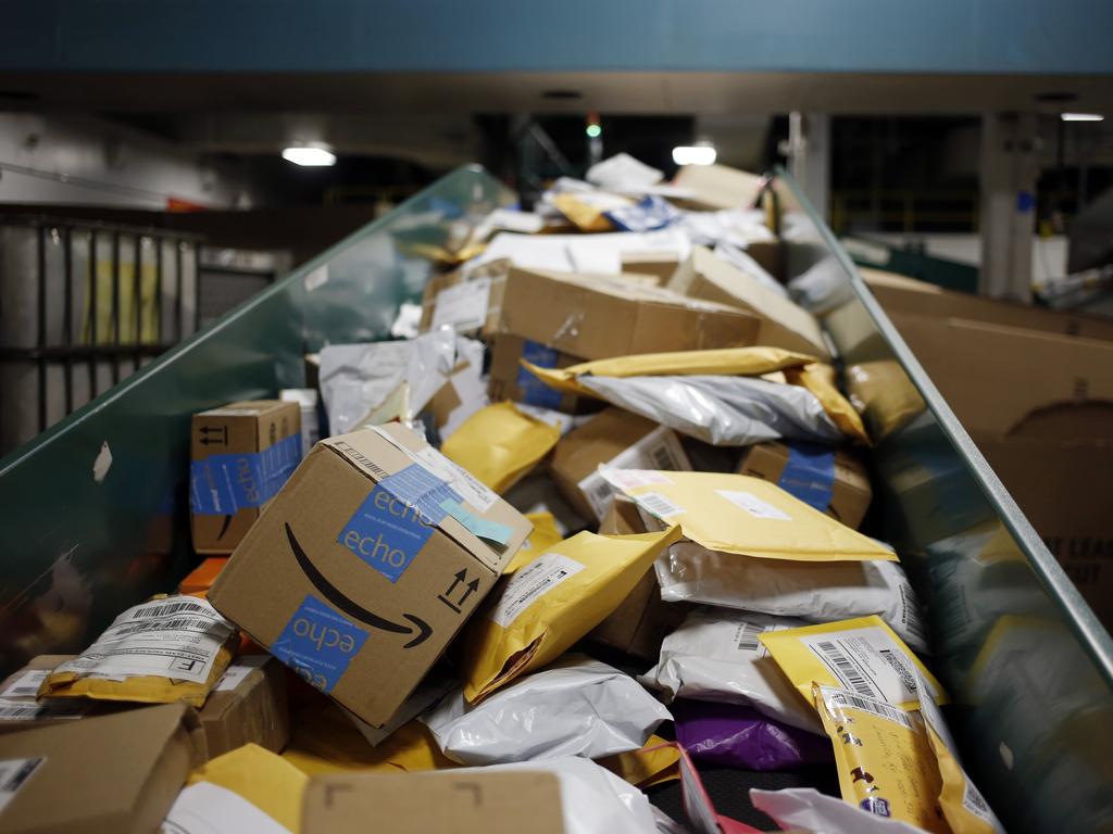 Amazon Australia is the latest employer to take action against work from home bludgers. Photographer: Luke Sharrett/Bloomberg