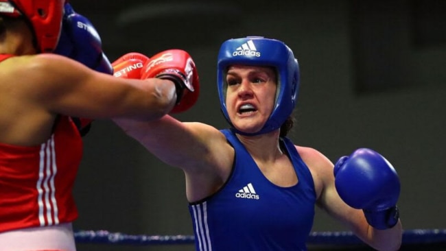 Caitlin Torrington: ‘I lost 43kg and became Australia's boxing champ ...