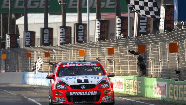 Supercars wants a new five-year deal on the Gold Coast.