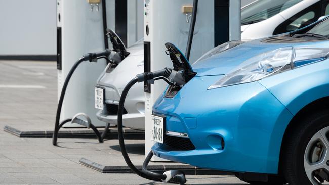 At least four in five Aussies will have access to public fast charging under the plan.