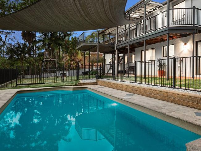 An Eleebana trophy home located near Lake Macquarie has been sold for $3.725 million, breaking the suburb record. Source: realestate.com.au