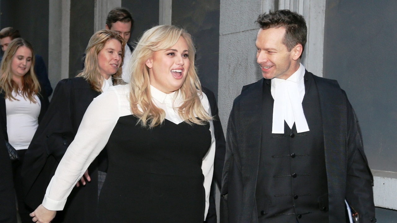 Rebel Wilson vows to fight Bauer's appeal