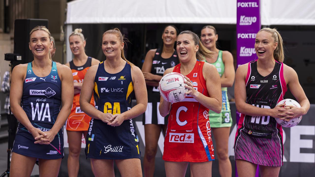 Netball Australia isn’t out of the red. Photo by Daniel Pockett/Getty Images for FOX Sports