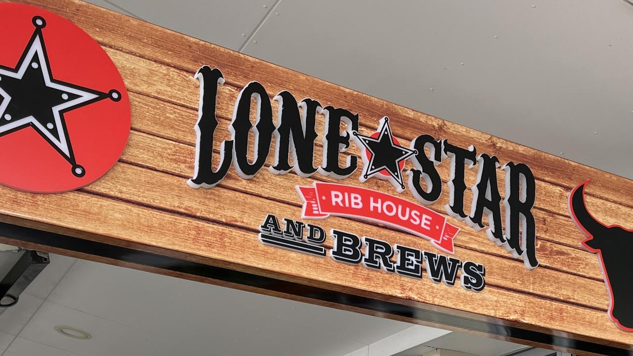 Lone Star Rib House is chain with restaurants around Australia. Picture: Lone Star Rib House.