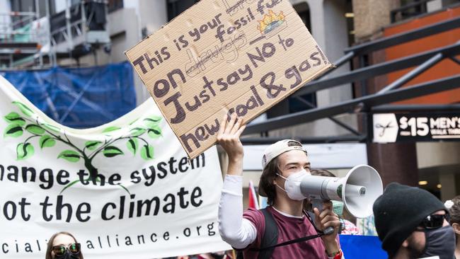 Environmental activists have called for the end of the industry for years. Picture: NewsWire / Monique Harmer