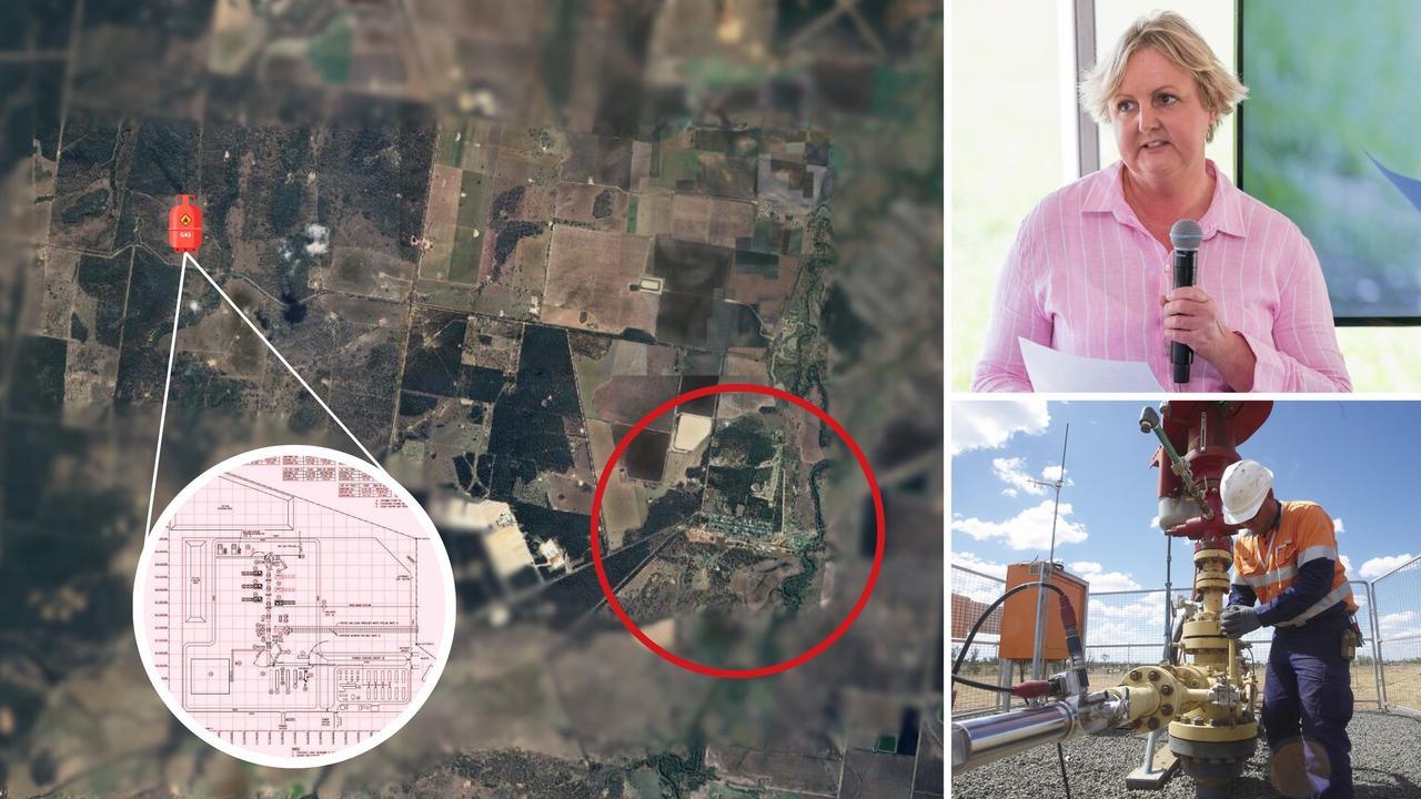 ‘Mind-boggling’: Gas giant plans major facility just outside small town