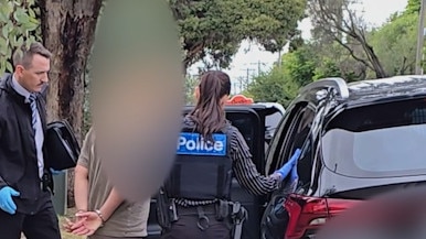 A woman has been arrested in relation to the assault of two Muslim women at Pacific Epping.