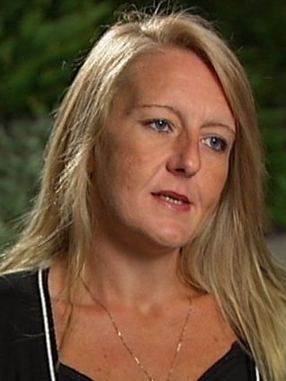 Lawyer X Nicola Gobbo.