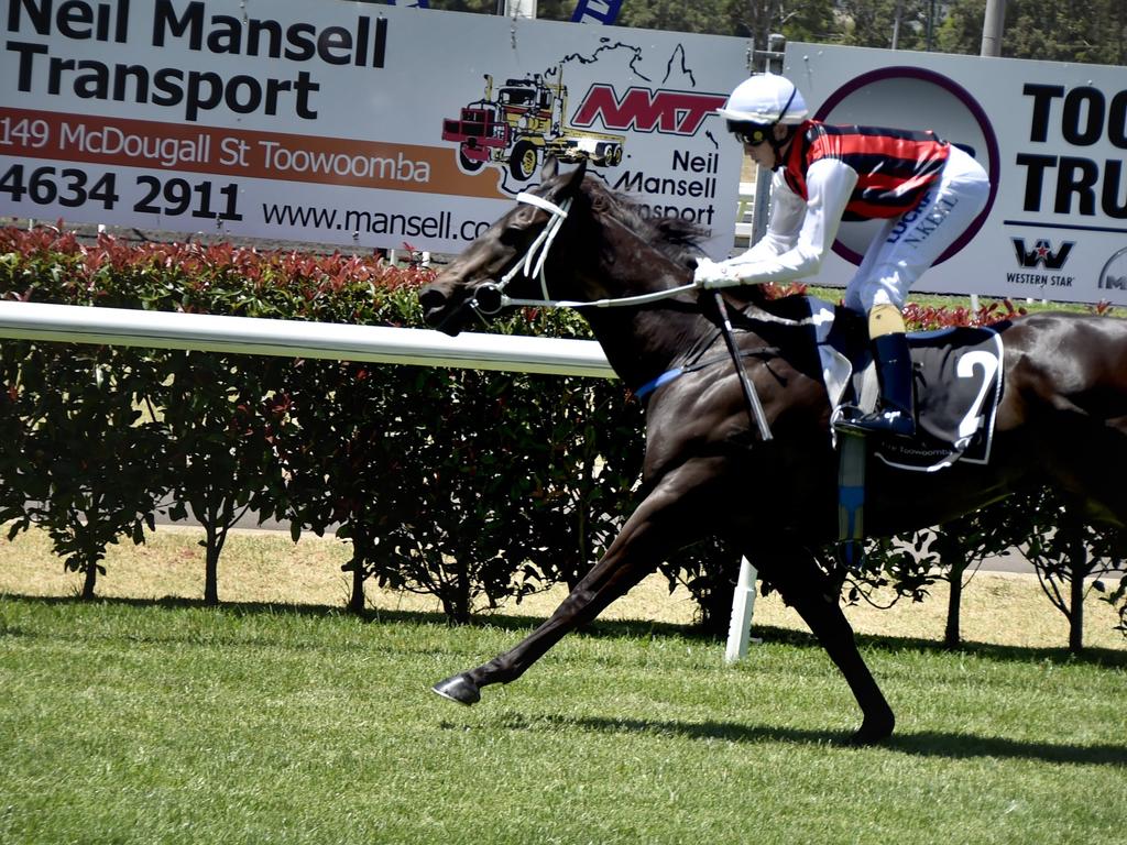 Mr Marbellouz heads south for Warwick feature