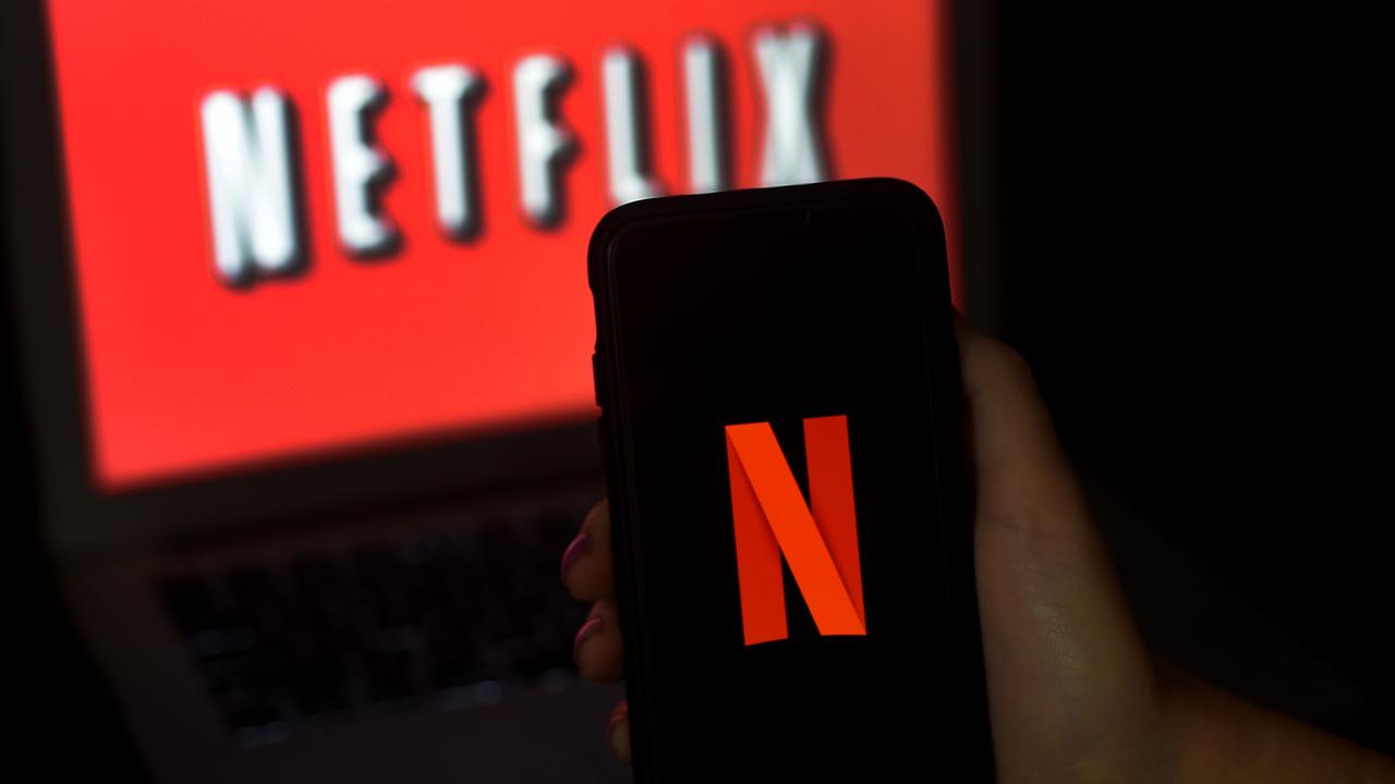 Who needs house parties when you can have Netflix parties in iso? Picture: Olivier Douliery/AFP.