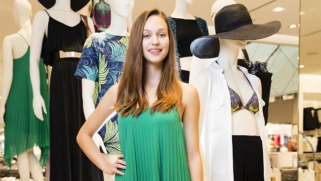 H&m macquarie center sales