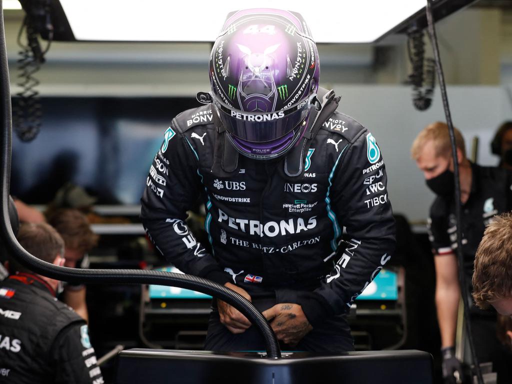 Formula 1: How Lewis Hamilton plans to revolutionise the sport on and ...