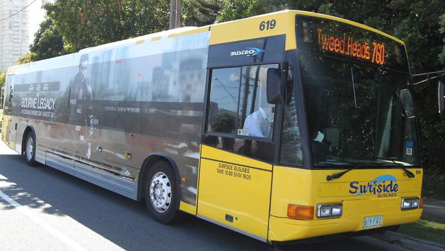  Fare evasion is growing on Gold Coast buses among students.