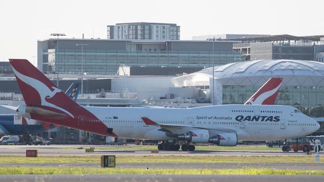 Qantas, as well as Jetstar, is reassessing its flight services to and from the NT after calls from Prime Minister Scott Morrison for Australians to end all non-essential travel.