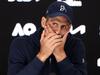 Djokovic booed after first set retirement in AO semi final