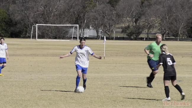 Rockville ladies host West Wanderers