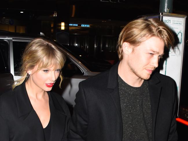 Taylor’s ex ‘depressed’ over split fallout