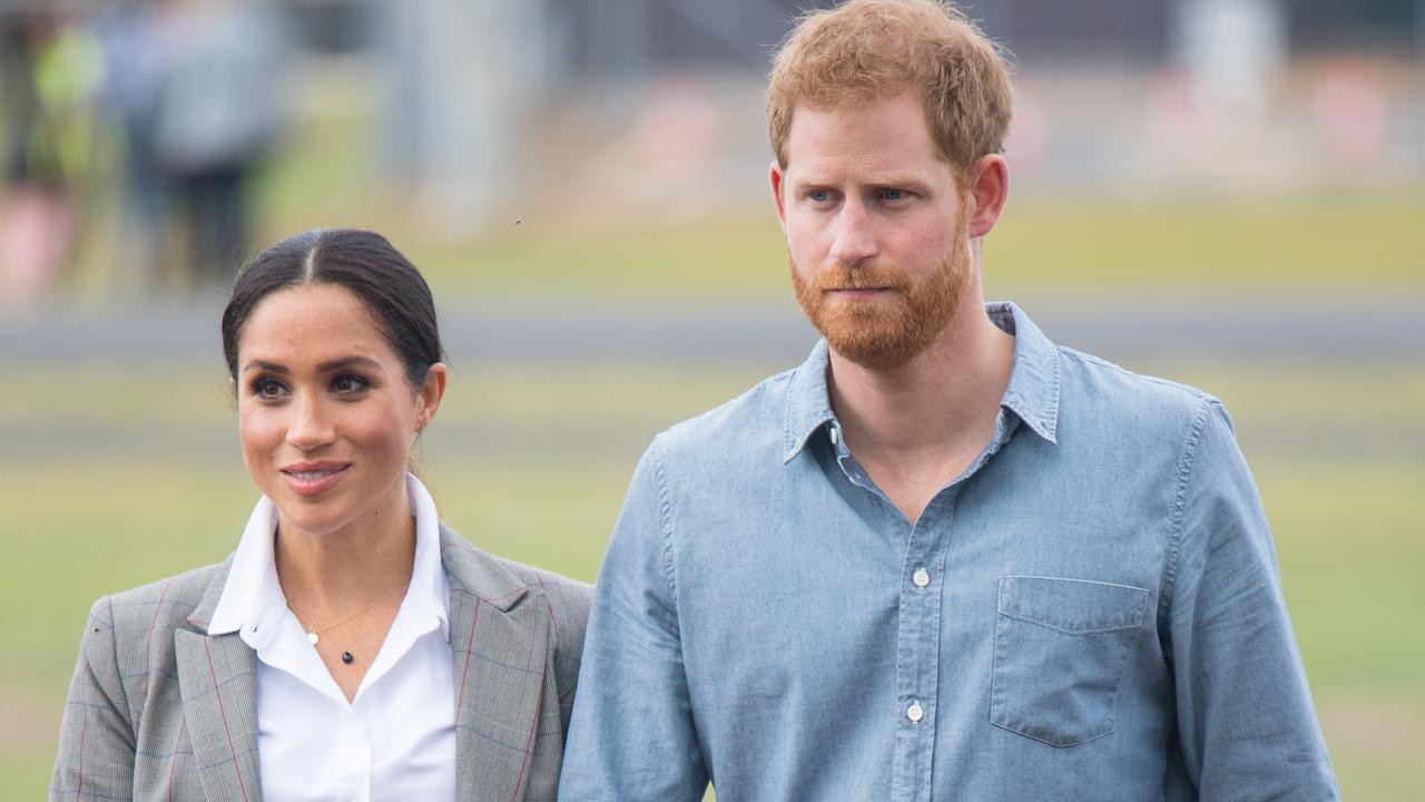 Meghan is carving out a role for herself. Photo: Dominic Lipinski - Pool/Getty Images