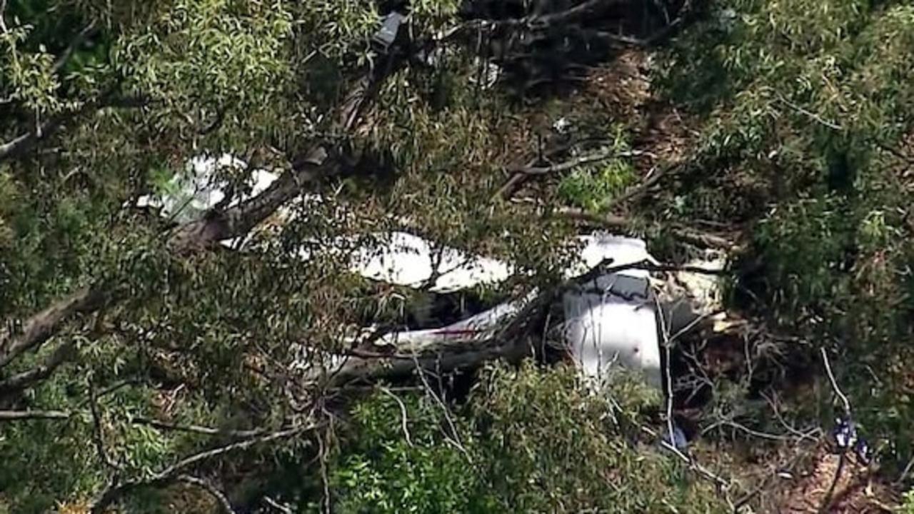 ‘Almighty bang’: Three dead in plane crash