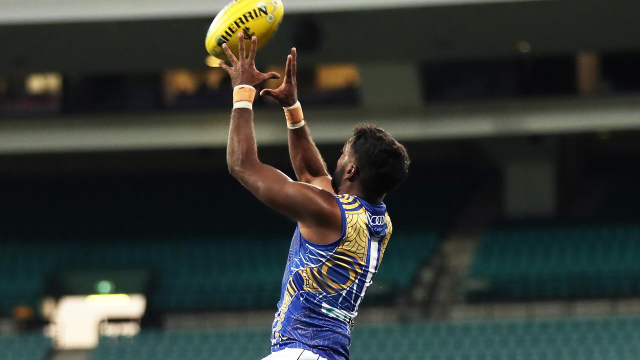 Liam Ryan’s free spirit is something to behold. Picture: AFL Photos/via Getty Images