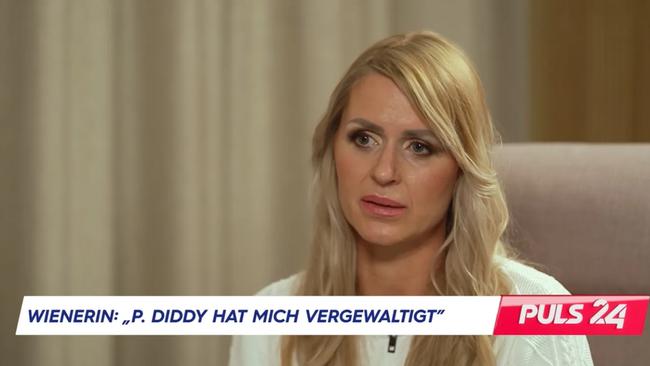 A reporter has alleged that she was drugged and raped by Diddy. Picture: Supplied.