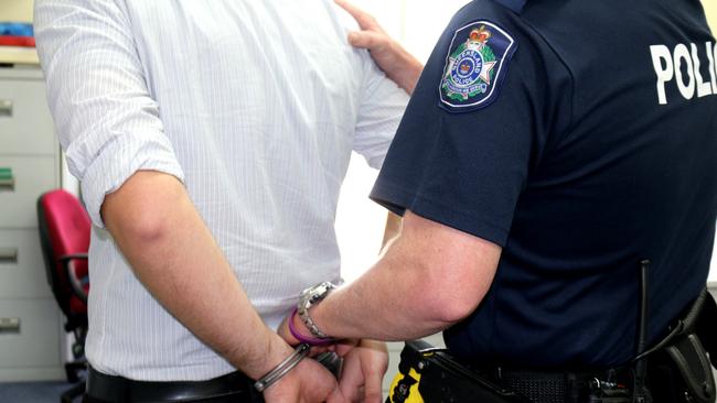 Gary Michael Campbell was arrested on August 25, 2020. Picture: file photo