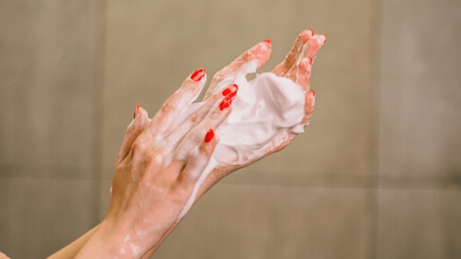 #3. Regularly wash your hands One great side effect of the insufferable pandemic lockdowns and public health initiatives was an exponential upswing in handwashing. Sadly, five years on from the initial outbreak of Covid, our handwashing and sanitising habits have slipped, paving the way for contamination and infection to spread more easily from person to person. It’s a simple measure that the respiratory physician says could help prevent unnecessary cross-contamination, especially after using public facilities or public transport. “Respiratory viruses like Flu, RSV, Rhinovirus and COVID can spread from droplets on surfaces to your hands and then to you if you touch your mouth,” he says. “Wearing a mask that is well-fitted, especially in crowds, will also reduce the risk of you acquiring a respiratory infection.”