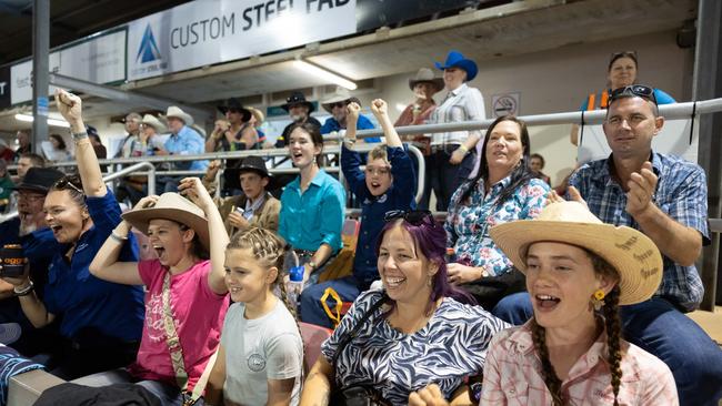 Mount Isa Rodeo 2024 - - Photo Supplied
