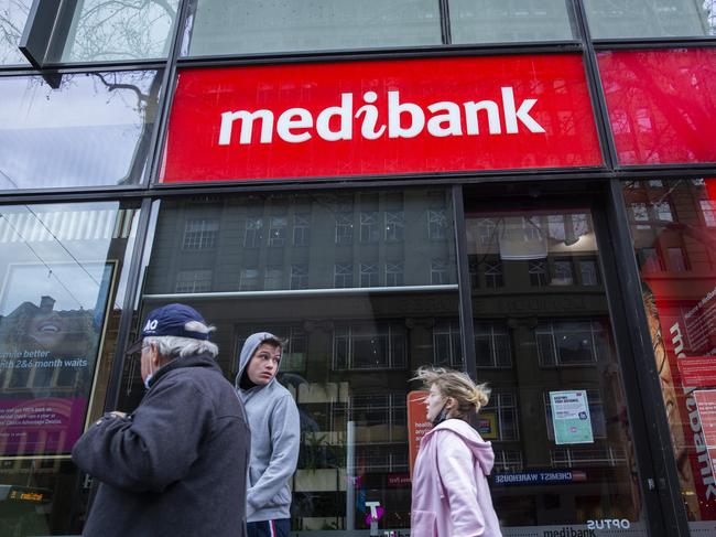 Medibank’s most expensive paid claim was a $2.5m bill to cover lifesaving medication for a newborn. Picture: Paul Jeffers