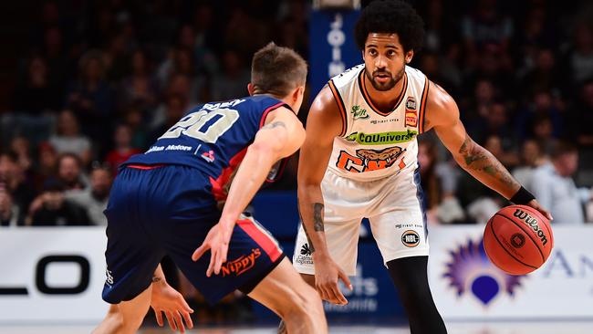 Melo Trimble has done his best. Now it’s up to the rest of the Taipans list.