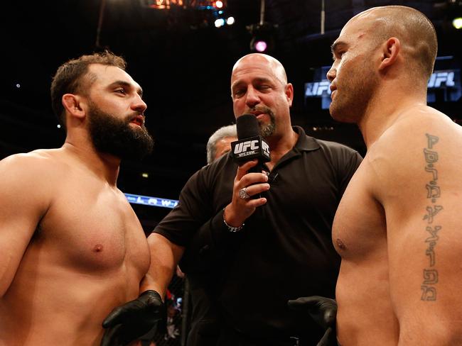 UFC 181: Robbie Lawler Looking To Dominate In Rematch With Johny ...