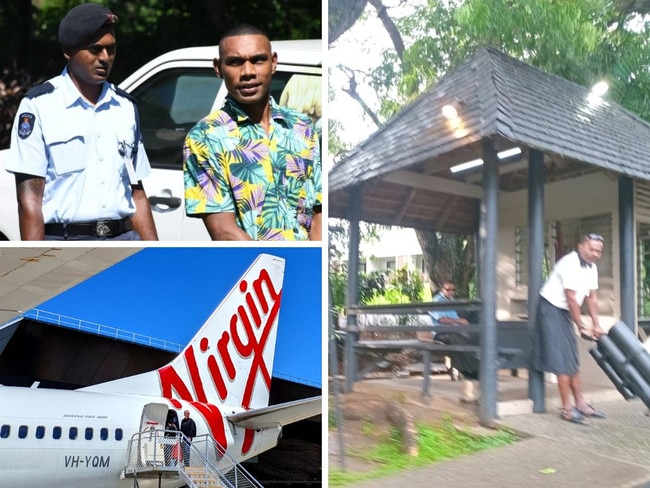 Virgin ignored safety concerns at Fiji hotel