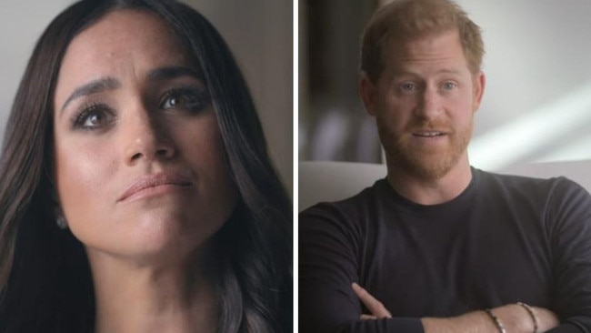 Meghan and Harry’s six-episode Netflix series has finally aired. Picture: Netflix