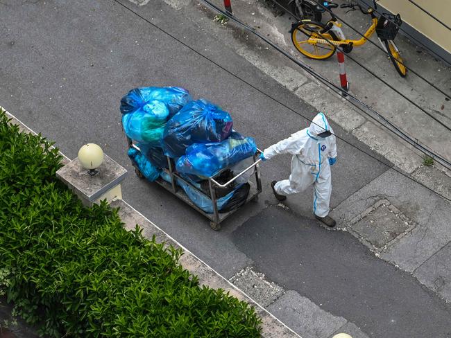 What lockdown? It’s news to many in rest of China