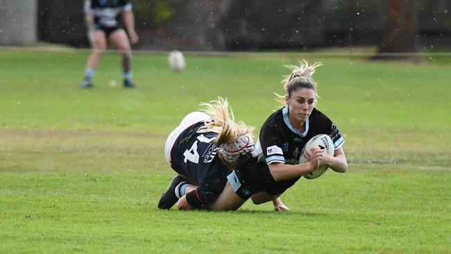 Terrigal took on Erina in the first round. Photo: Jodie Ward.