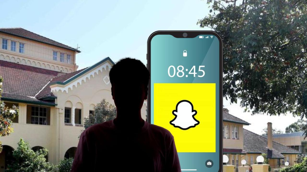 Elite private school students caught swapping underage nudes