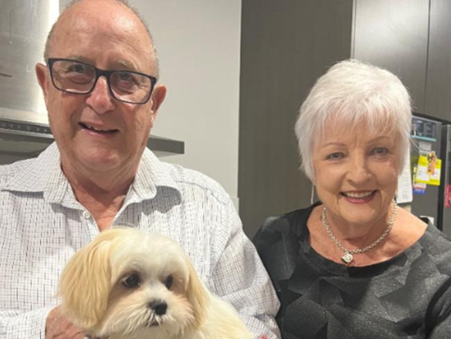 Margaret (76) and Malcolm (75) were recently travelling to Arkaroola in the states’ Far North. They last spoke with family on the Tuesday 14 May when they phoned to advise they had stopped in Hawker. Picture: SAPOL